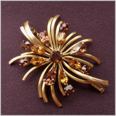 Bijoux broche