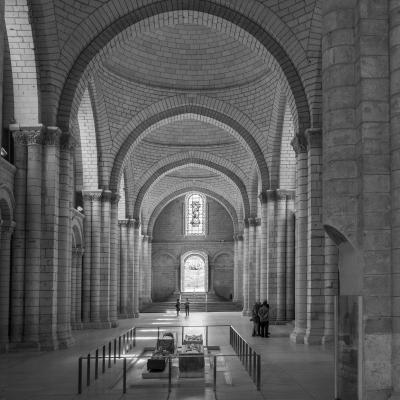 Abbaye de Fontevraud