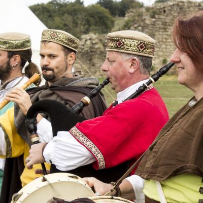 Les troubadours