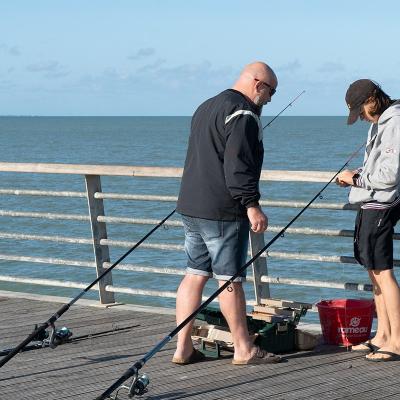 Amitié de pêche