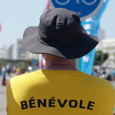 Triathlon bénévole