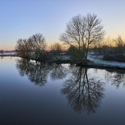 Reflets d'hiver