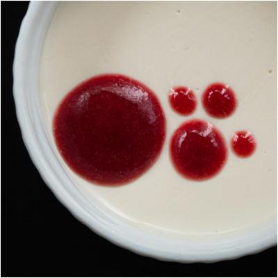 Panna cotta