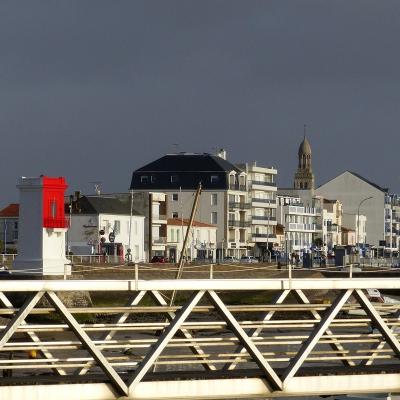 Baie de l'Adon