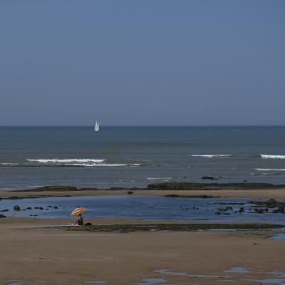 Plage du Veillon