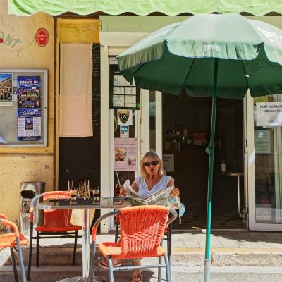 Petit café varois