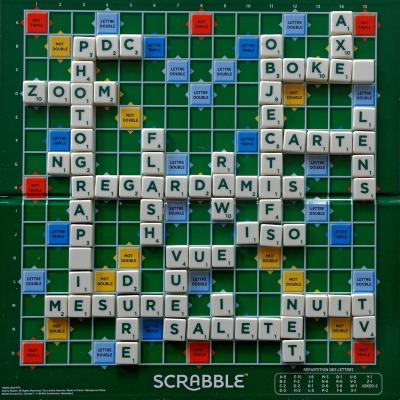 Scrabble