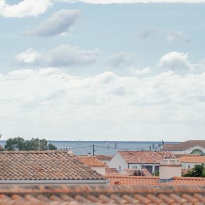 Un matin, vue de la mezzanine